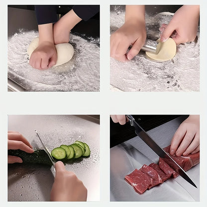 Tabla para picar de acero inoxidabe